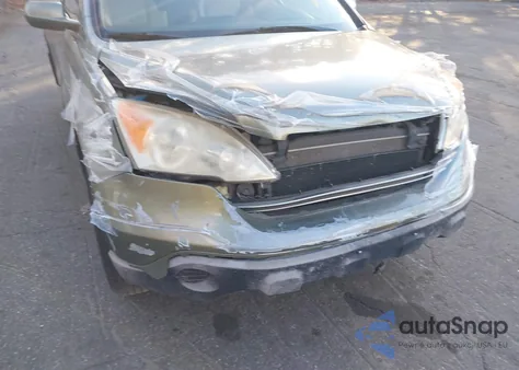 2007 Honda Cr-V Ex-L from USA, damaged, VIN JHLRE38717C040286